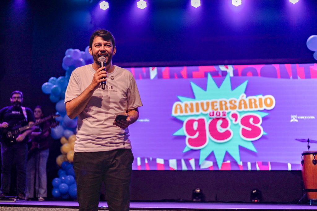 Festa de GC em Caruaru (PE) alertou perigo do isolamento
