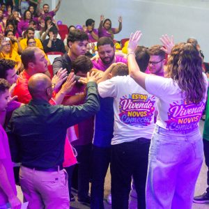 Festa de GC em Caruaru (PE) alertou perigo do isolamento