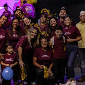 Festa de GC em Caruaru (PE) alertou perigo do isolamento