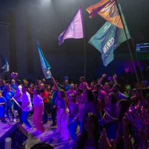 Festa de GC em Caruaru (PE) alertou perigo do isolamento