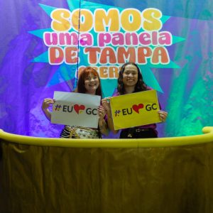 Festa de GC em Caruaru (PE) alertou perigo do isolamento