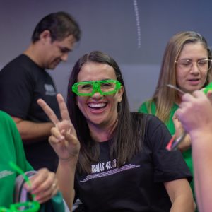 Festa de GC em Caruaru (PE) alertou perigo do isolamento