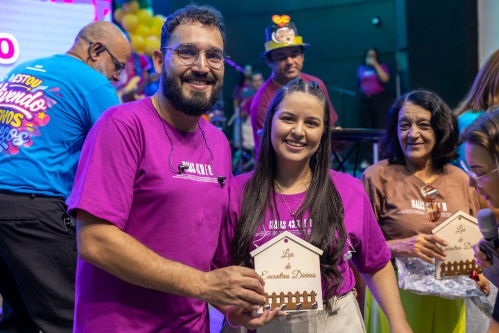 Festa de GC em Caruaru (PE) alertou perigo do isolamento