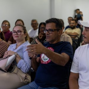 Festa de GC em Caruaru (PE) alertou perigo do isolamento