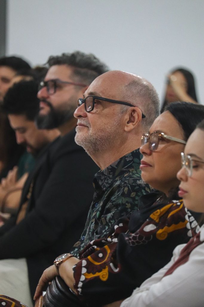 Graduada de Missões abordou evangelismo em culto em Alagoas