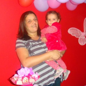 Palavra da Fé uniu avó e neta no Rhema em Atibaia (SP)