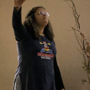 Palavra da Fé uniu avó e neta no Rhema em Atibaia (SP)