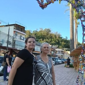 Palavra da Fé uniu avó e neta no Rhema em Atibaia (SP)