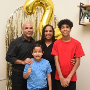 Aniversário de 2 anos do Ponto de Pregação Verbo da Vida em Corumbá (MS)