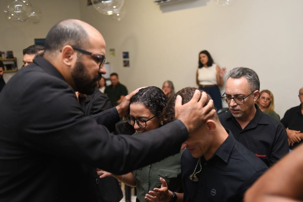 Confira como Igreja celebrou expansão em Corumbá (MS)