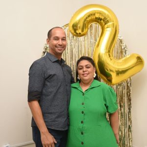Aniversário de 2 anos do Ponto de Pregação Verbo da Vida em Corumbá (MS)