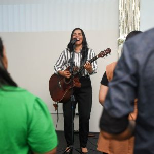 Confira como Igreja celebrou expansão em Corumbá (MS)