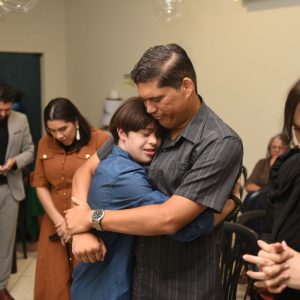 Confira como Igreja celebrou expansão em Corumbá (MS)