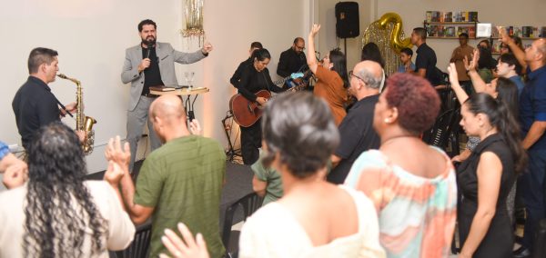 Aniversário 2 anos Corumbá (MS)