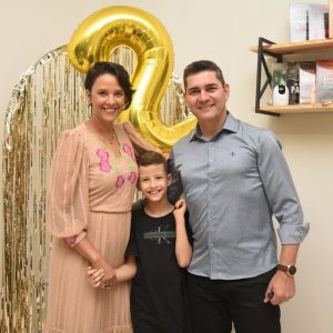 Aniversário de 2 anos do Ponto de Pregação Verbo da Vida em Corumbá (MS)