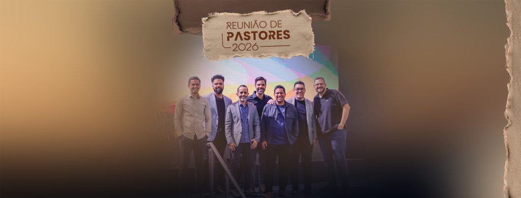 Banda de pastores protagonizou noite na Reunião de Pastores