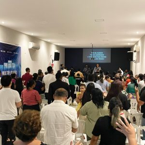 Confira como Cristopher Toledo impactou Ceará-Mirim (RN)