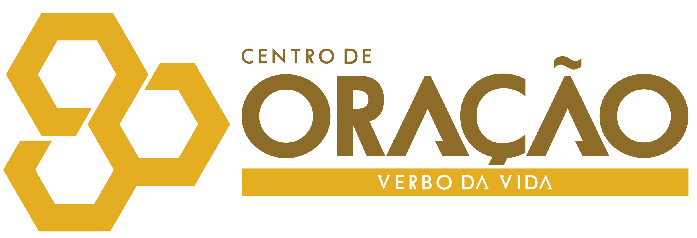 Logo Centro de Oração Verbo da Vida
