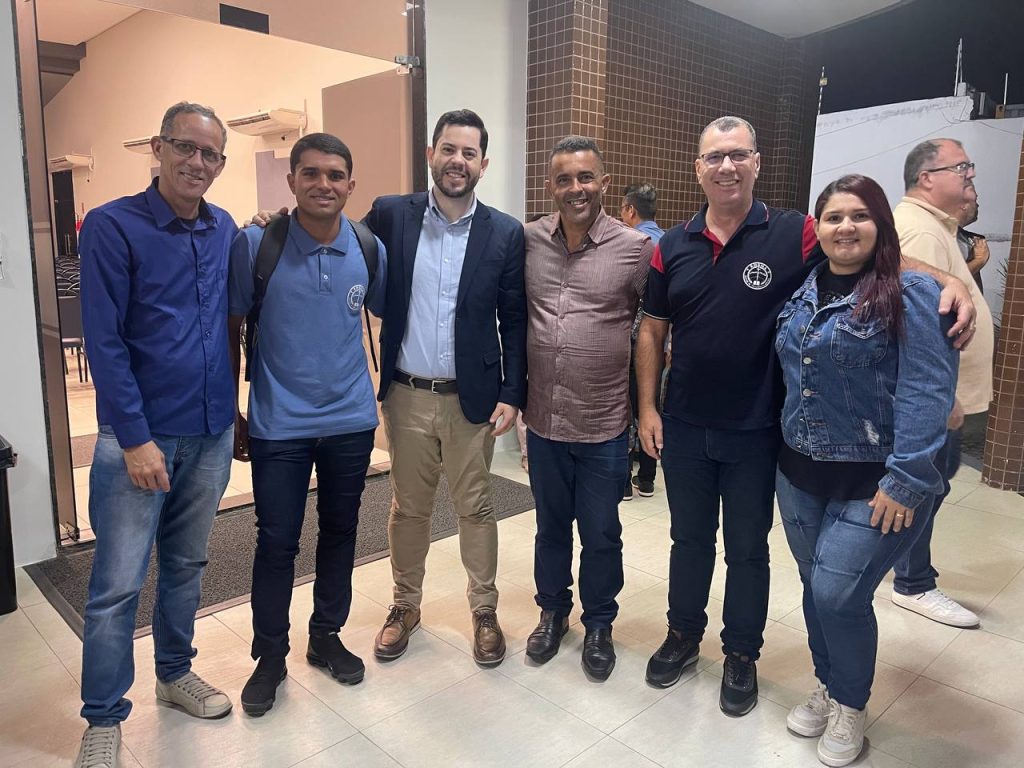 Sedentos pela Palavra, caravana viveu experiência Rhema