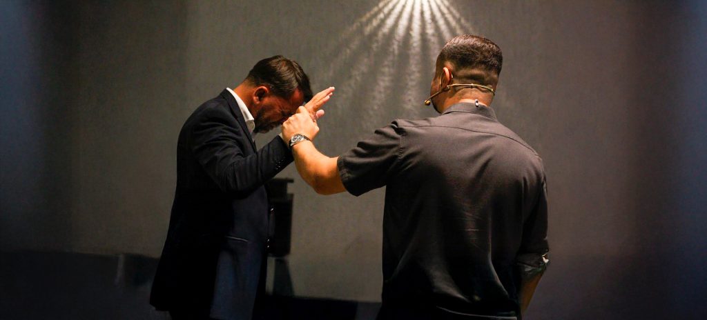 Conectada ao Espírito Igreja viveu dias de inspiração divina