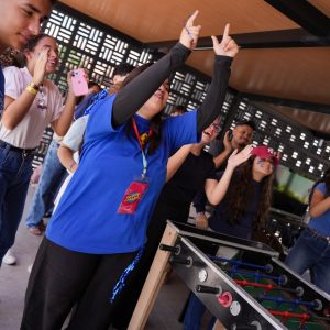 Conferência Legado 2026 - disputa épica