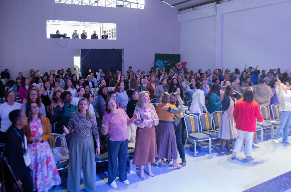 Conferência de Mulheres Europa 2026