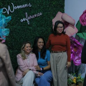 Conferência de Mulheres Europa 2026