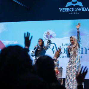 Conferência de Mulheres Europa 2026