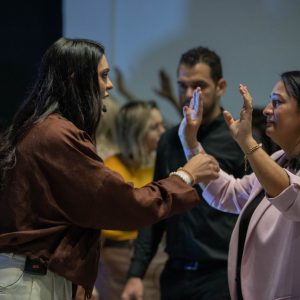 Conferência de Mulheres Europa 2026