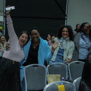 Conferência de Mulheres Europa 2026