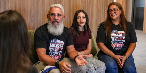 Confira como a Palavra transformou vidas em Chillán, no Chile