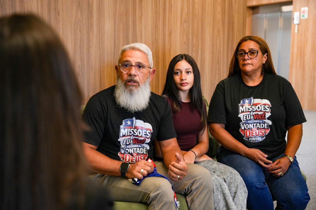 Confira como a Palavra transformou vidas em Chillán, no Chile