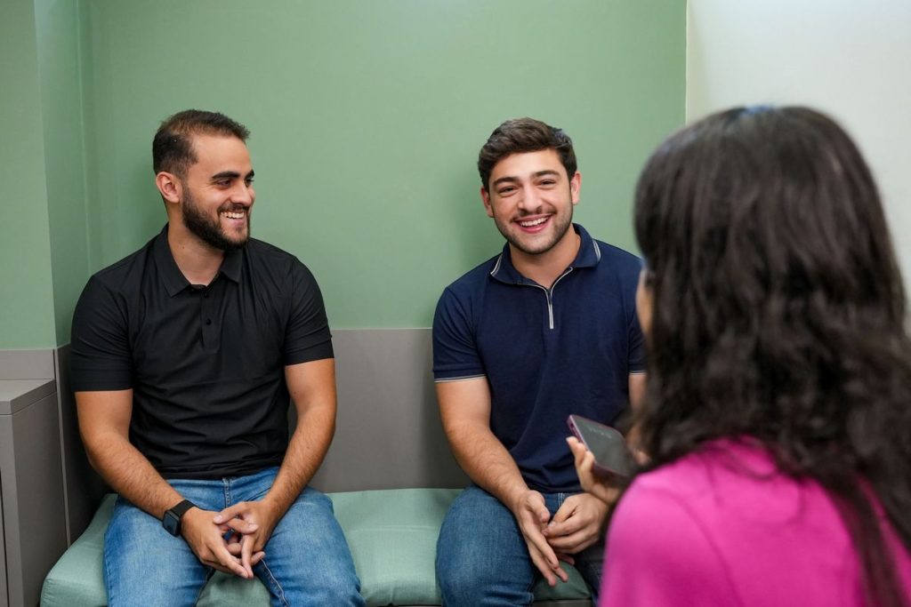 Juventude Verbo da Vida está sendo forjada para avançar

