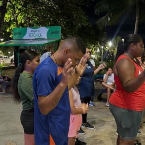 Corrida com propósito - cuidar do corpo, alma e espírito - Olinda (PE)