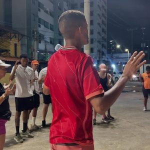 Quem disse que cuidar do corpo e da fé não andam juntos?