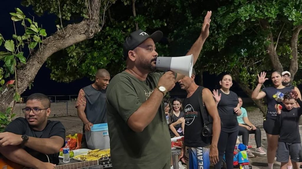 Corrida com propósito - cuidar do corpo, alma e espírito - Olinda (PE)