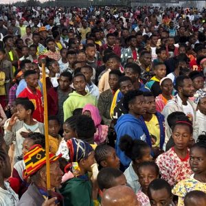 Cruzada evangelística na Etiópia - Janio Cesar