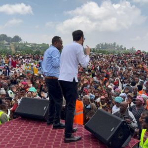 ETIÓPIA: Cruzada resultou em milhares de decisões por Cristo

