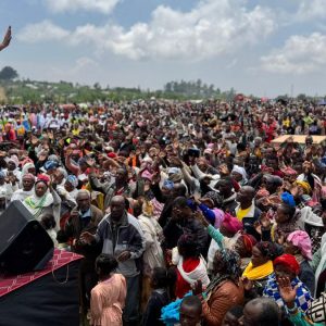 ETIÓPIA: Cruzada resultou em milhares de decisões por Cristo

