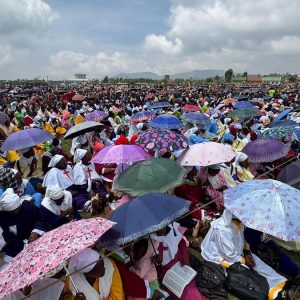 Cruzada evangelística na Etiópia - Janio Cesar