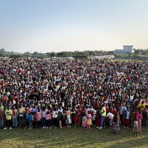 ETIÓPIA: Cruzada resultou em milhares de decisões por Cristo

