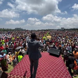 ETIÓPIA: Cruzada resultou em milhares de decisões por Cristo

