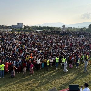 Cruzada evangelística na Etiópia - Janio Cesar
