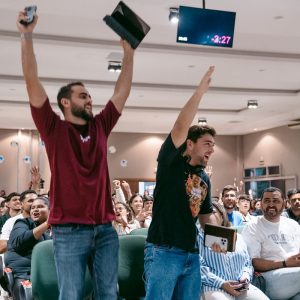 Juventude Verbo da Vida está sendo forjada para avançar

