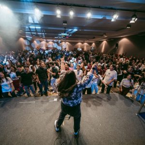 Juventude Verbo da Vida está sendo forjada para avançar

