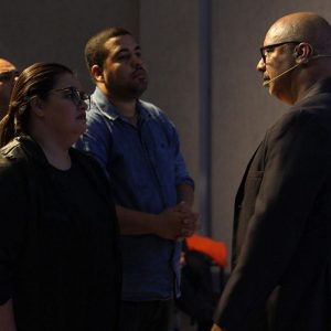 Conectada ao Espírito: Igreja viveu dias de inspiração divina