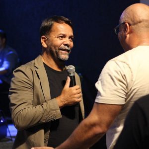 Conectada ao Espírito: Igreja viveu dias de inspiração divina