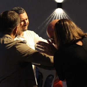 Conectada ao Espírito: Igreja viveu dias de inspiração divina
