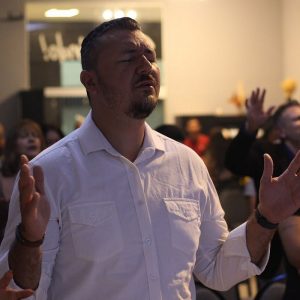 Conectada ao Espírito: Igreja viveu dias de inspiração divina