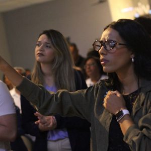 Conectada ao Espírito: Igreja viveu dias de inspiração divina